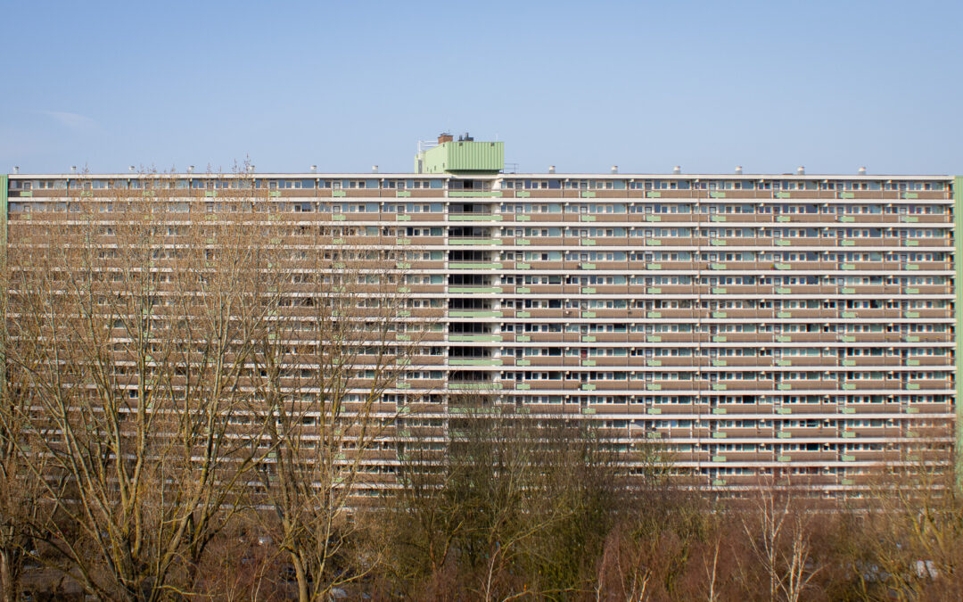 Renovatie & verduurzaming César Franckstraat en Lisztstraat